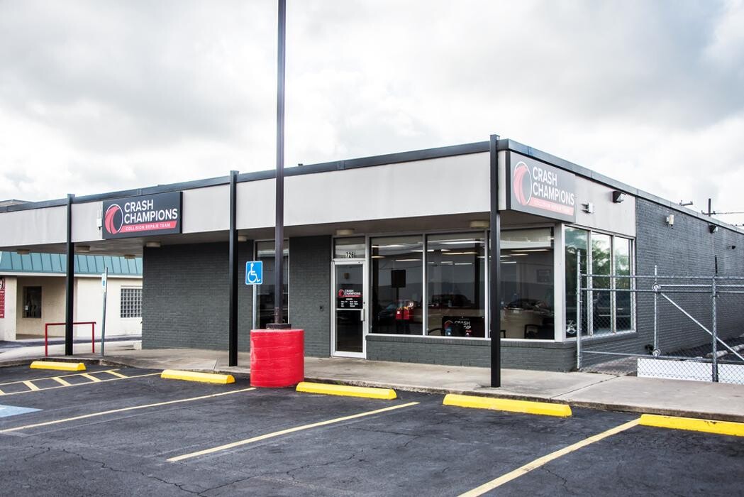 Images Crash Champions Collision Repair Southside