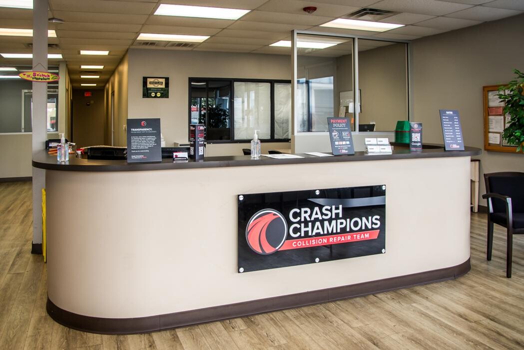 Images Crash Champions Collision Repair Southside