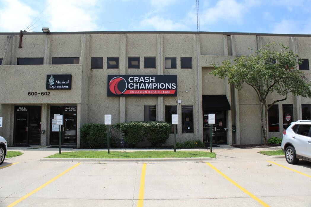 Images Crash Champions Collision Repair 5th Avenue