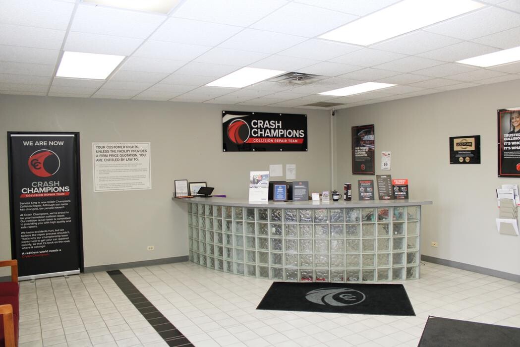 Images Crash Champions Collision Repair 5th Avenue