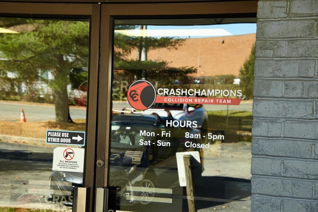 Images Crash Champions Collision Repair Exton