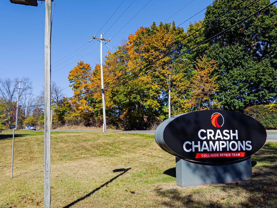Images Crash Champions Collision Repair Exton