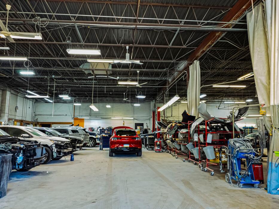 Images Crash Champions Collision Repair Exton