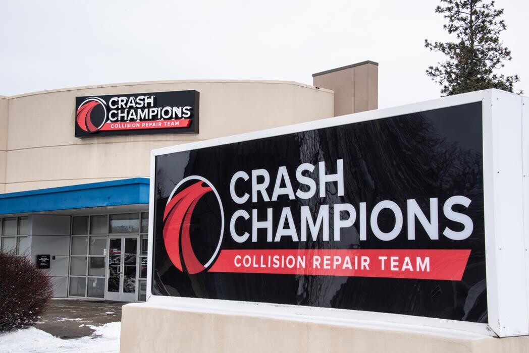 Images Crash Champions Collision Repair Spokane Palouse