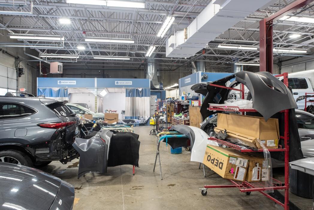Images Crash Champions Collision Repair Spokane Palouse