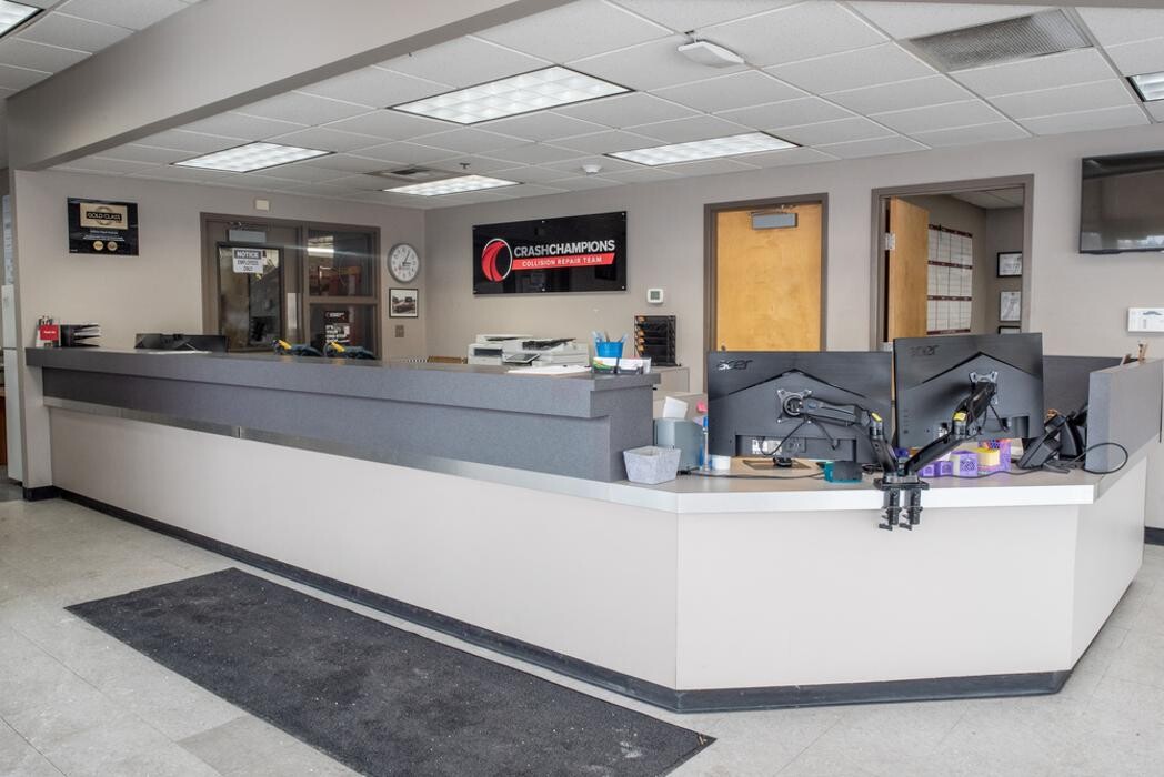 Images Crash Champions Collision Repair Spokane Palouse
