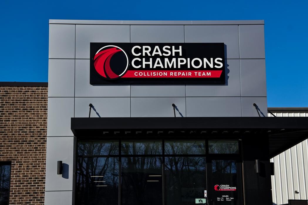 Images Crash Champions Collision Repair Wyandotte
