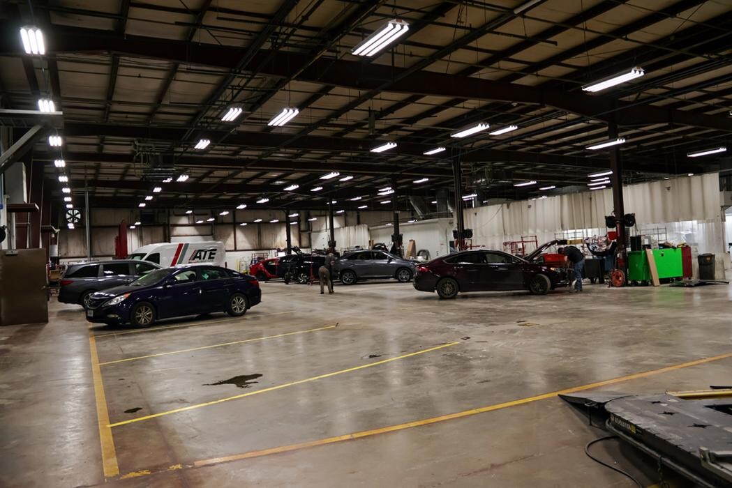 Images Crash Champions Collision Repair Wyandotte