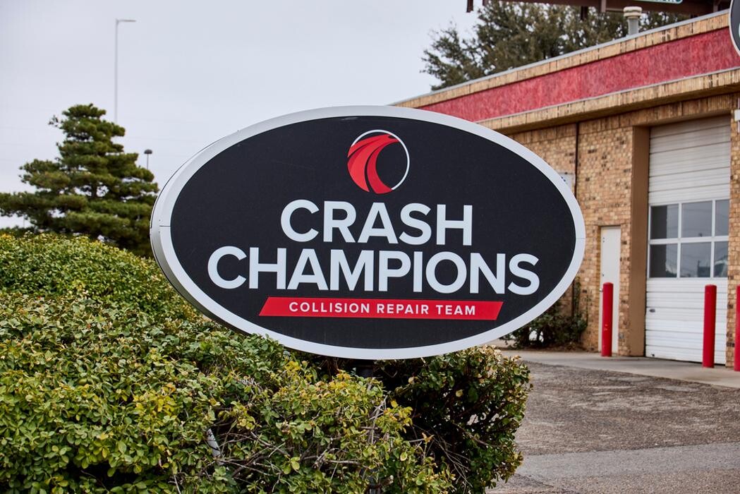 Images Crash Champions Collision Repair Lubbock South