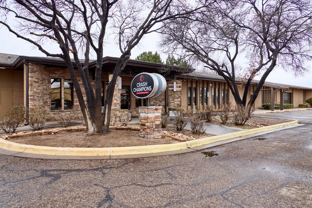 Images Crash Champions Collision Repair Lubbock South