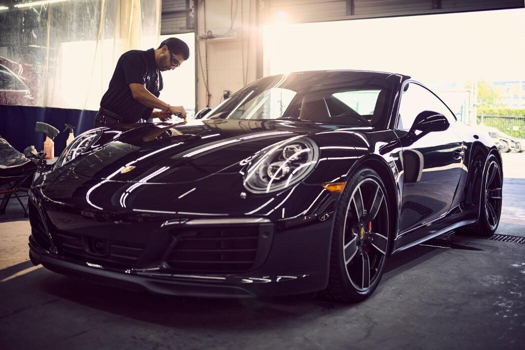 Images Crash Champions LUXE | EV Certified Repair Lubbock South