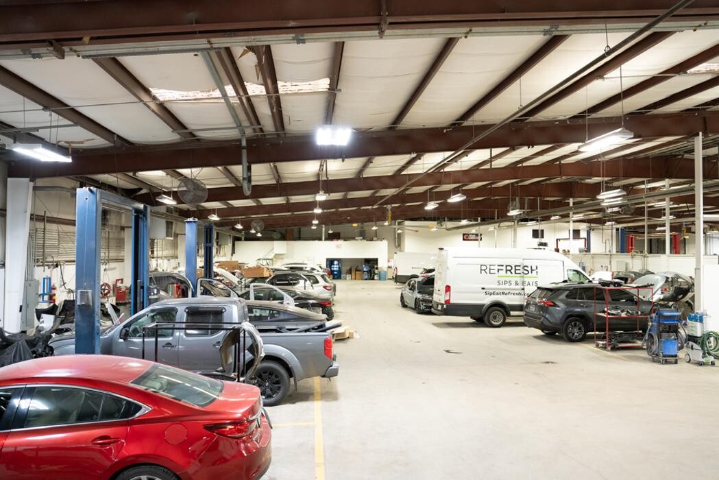Images Crash Champions Collision Repair Flowood