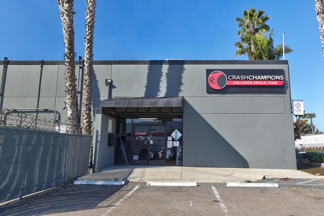 Images Crash Champions Collision Repair Chula Vista West