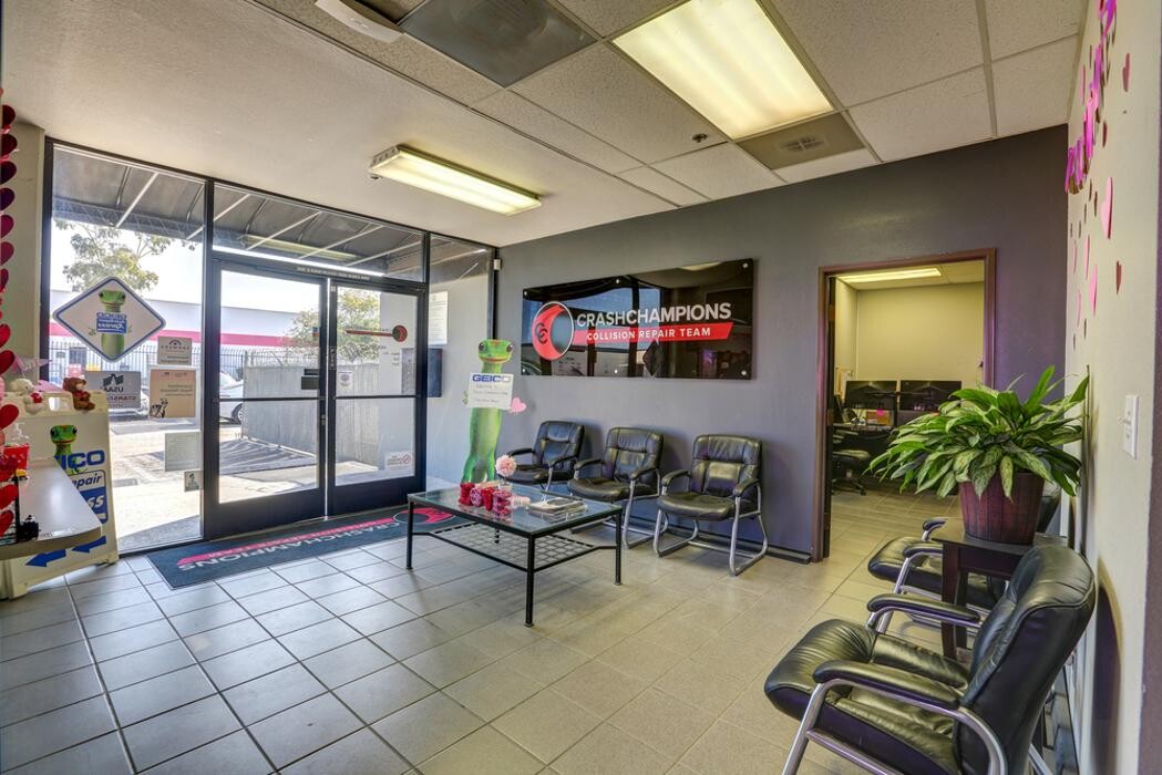 Images Crash Champions Collision Repair Chula Vista West