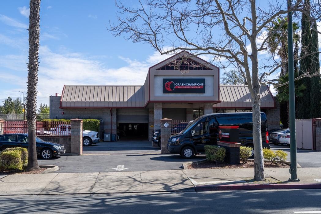 Images Crash Champions Collision Repair Walnut Creek Main
