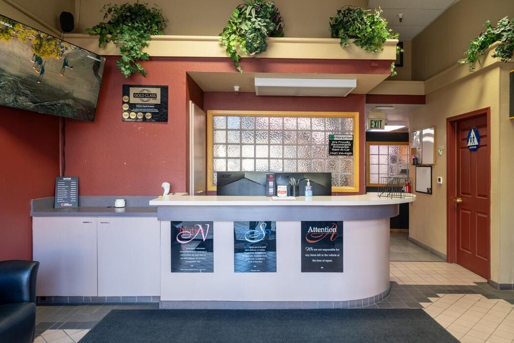 Images Crash Champions Collision Repair Walnut Creek Main