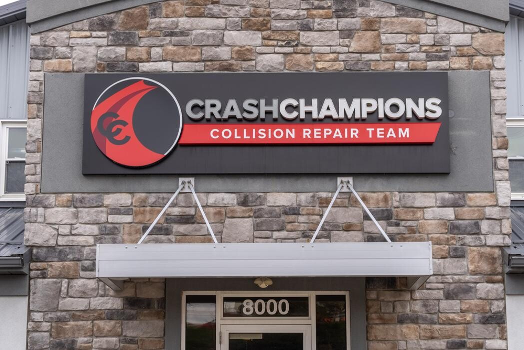 Images Crash Champions Collision Repair Strongsville