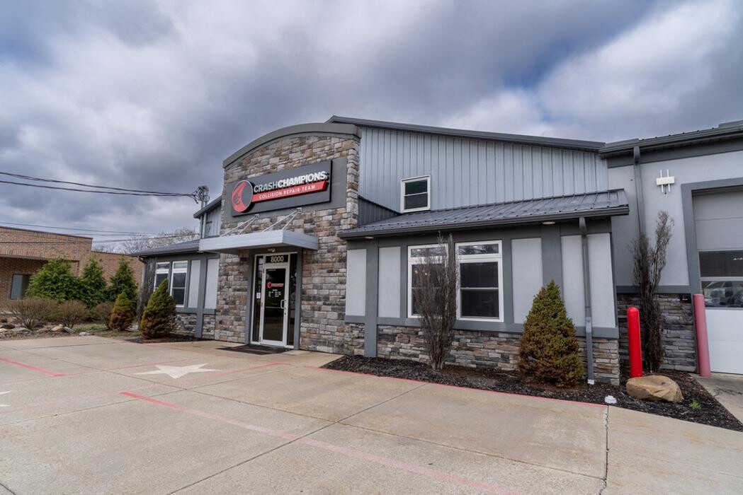 Images Crash Champions Collision Repair Strongsville