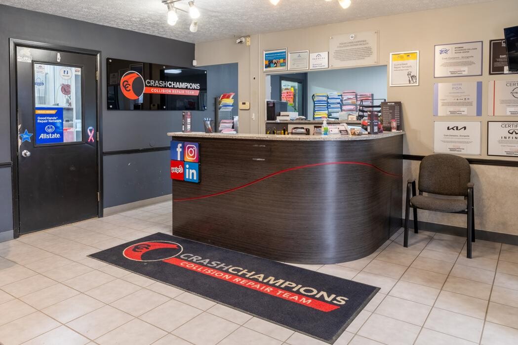 Images Crash Champions Collision Repair Strongsville