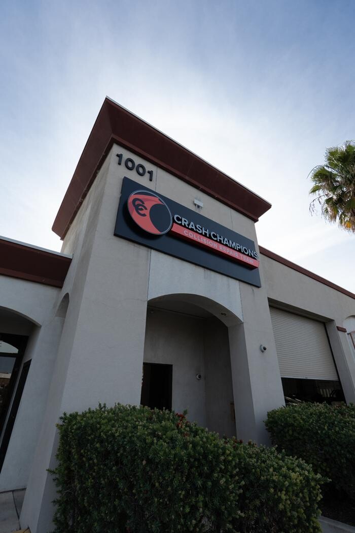 Images Crash Champions Collision Repair Antioch