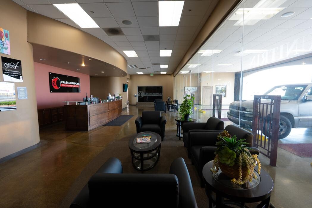 Images Crash Champions Collision Repair Antioch