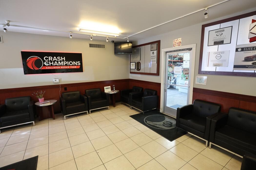 Images Crash Champions Collision Repair Burke North