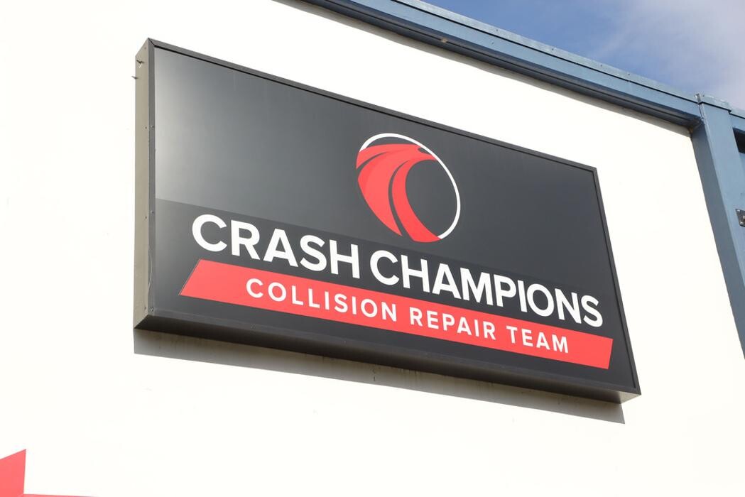 Images Crash Champions Collision Repair Burke North