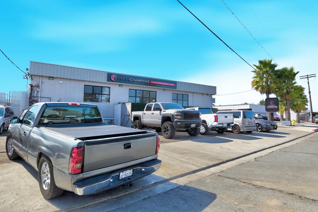 Images Crash Champions Collision Repair Kearny Mesa