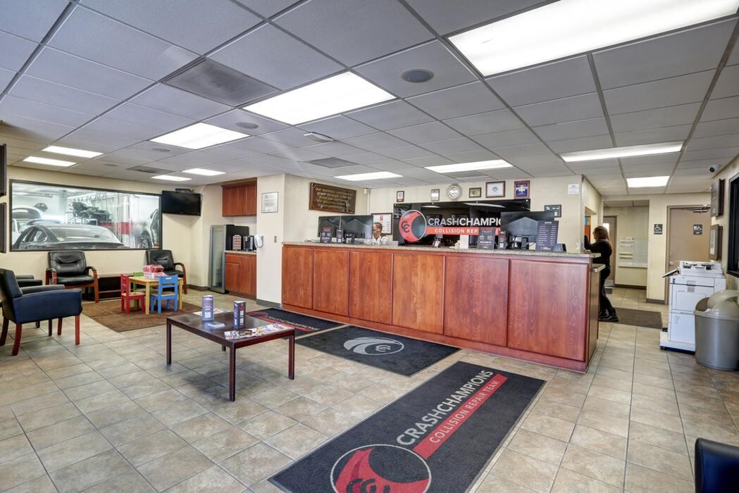 Images Crash Champions Collision Repair Kearny Mesa