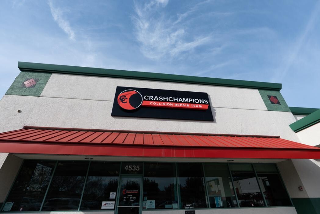 Images Crash Champions Collision Repair Brentwood