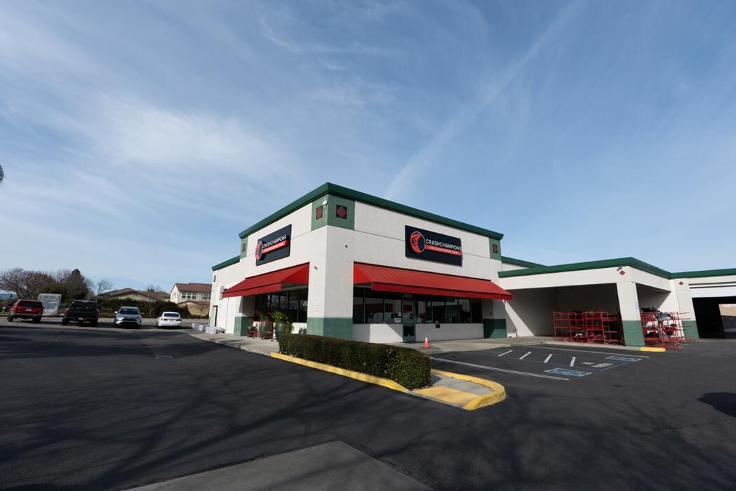 Images Crash Champions Collision Repair Brentwood