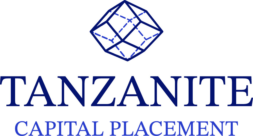 Tanzanite Capital Placement Logo