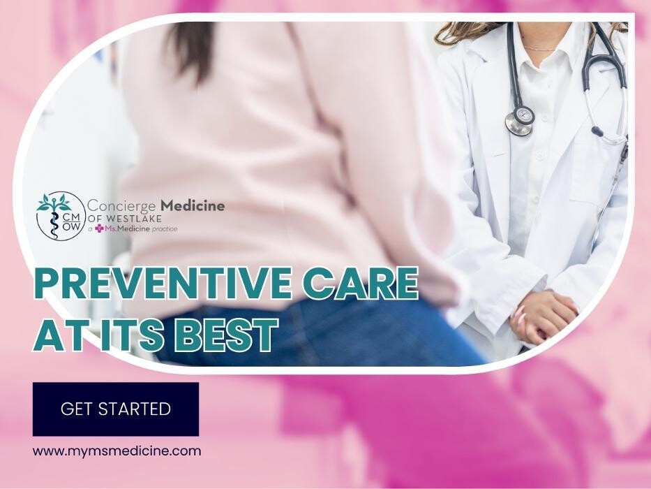 Images Concierge Medicine of Westlake