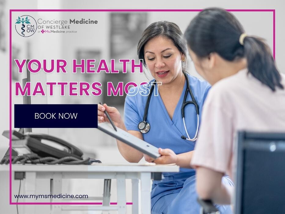 Images Concierge Medicine of Westlake