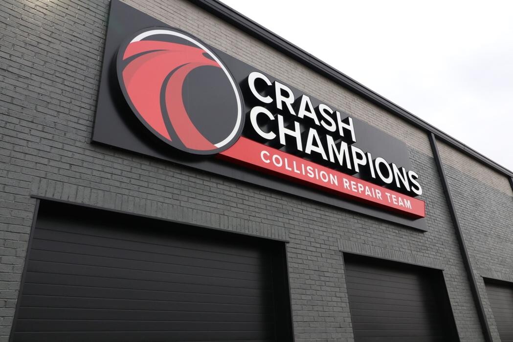 Images Crash Champions Collision Repair Darby Creek