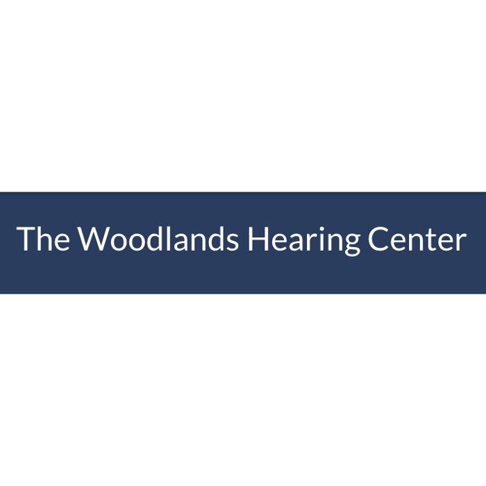 The Woodlands Hearing Center Logo