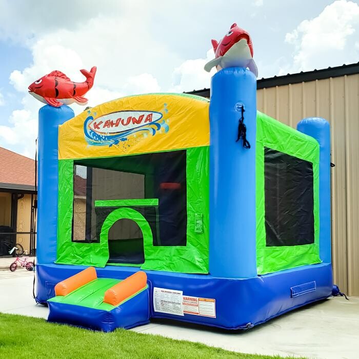 Images All-Bounce Entertainment
