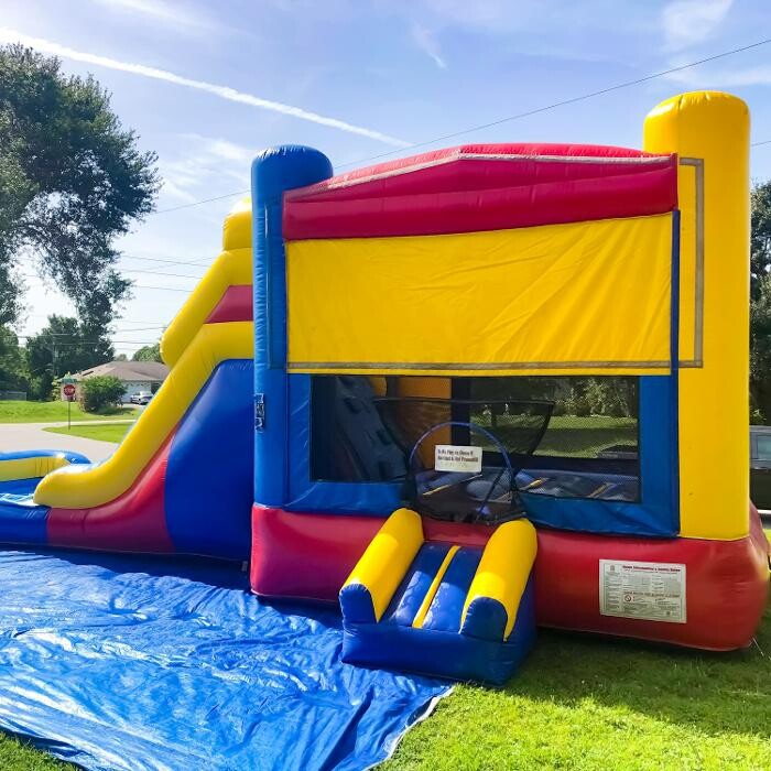 Images All-Bounce Entertainment