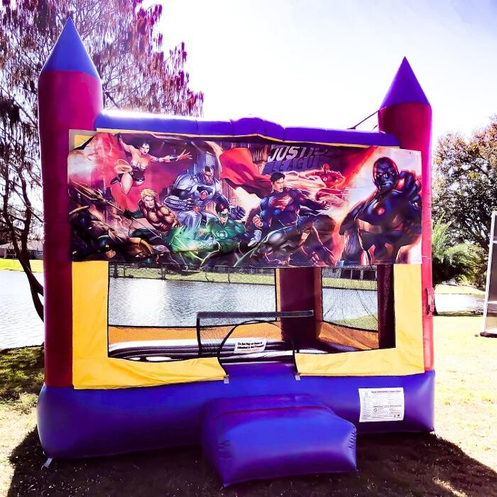 Images All-Bounce Entertainment