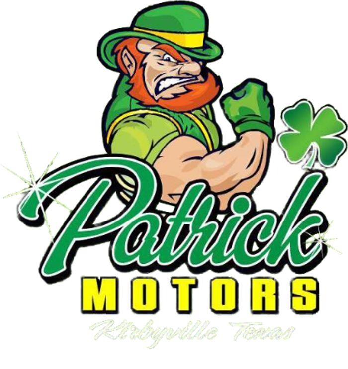 PATRICK'S AUTO KIRBYVILLE Logo