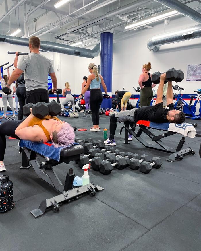 Images F45 Training South Hills