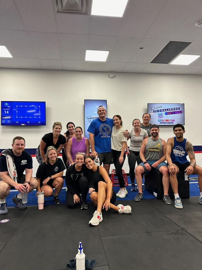 Images F45 Training South Hills