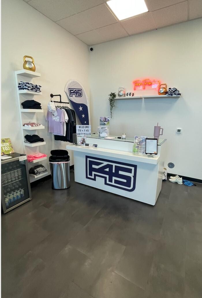 Images F45 Training South Hills