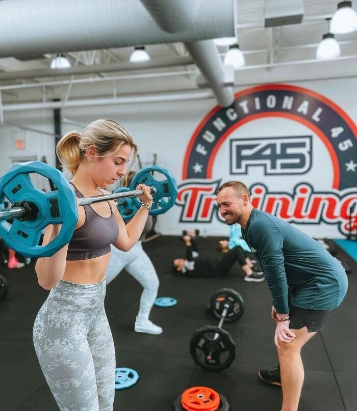 Images F45 Training South Hills