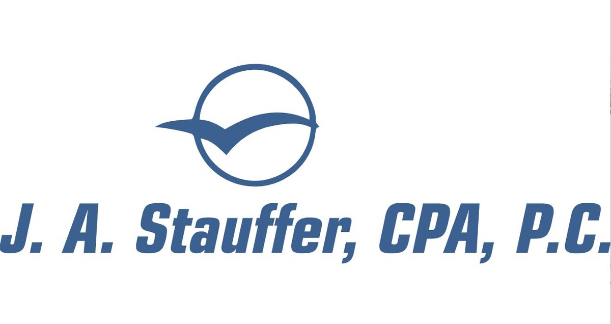 J.A. Stauffer, CPA, PC Logo
