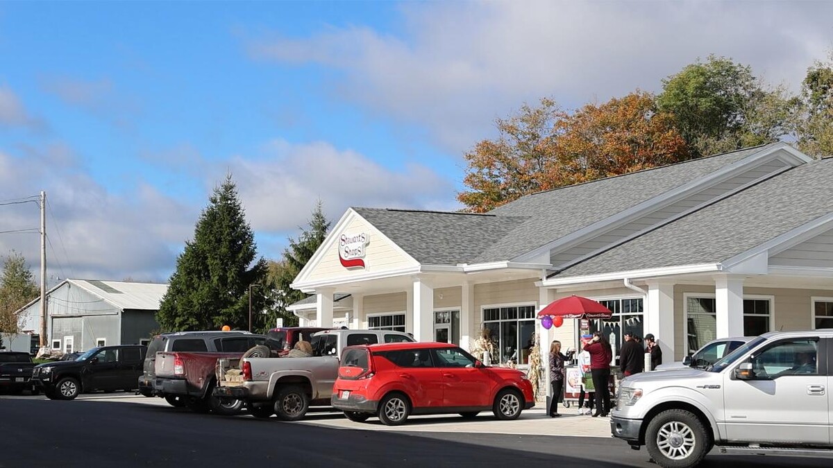 Images Stewart's Shops