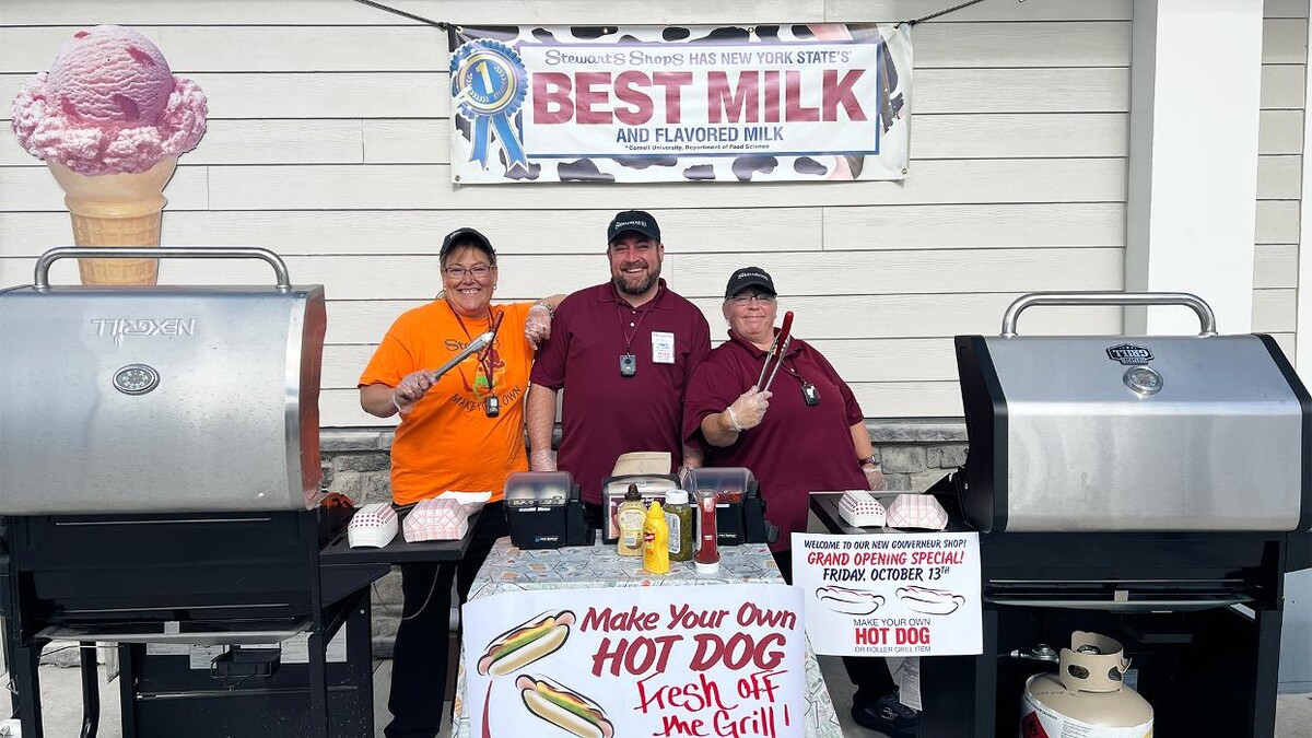 Images Stewart's Shops