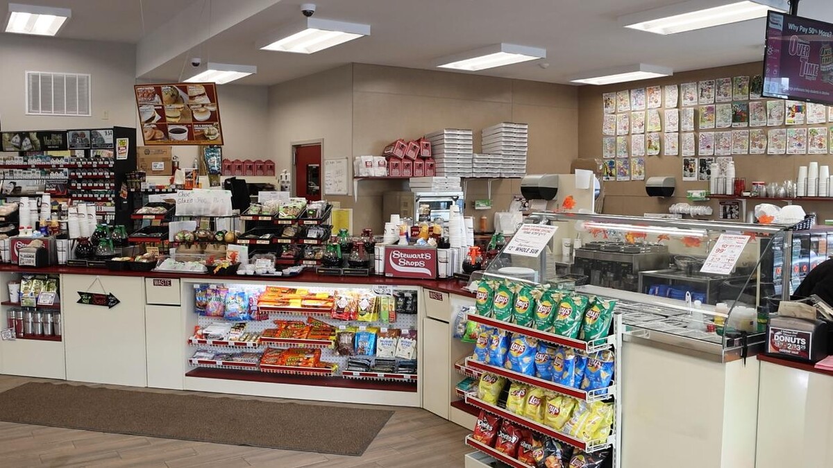 Images Stewart's Shops