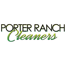 Porter Ranch Cleaners Logo