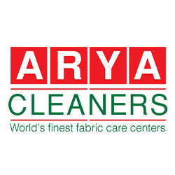 Arya Cleaners Bonita Logo